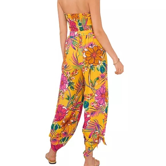 1.STATE Tropical-Inspired Dress or Cover-Up — Size Large — Brand New - Picture 2 of 5